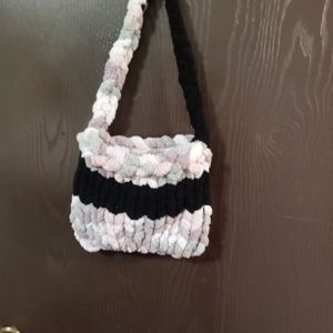 Chunky purse